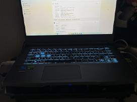 Msi Thin 15 B12uc nešiojamas kompiuteris