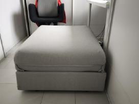 Lova fotelis Ikea