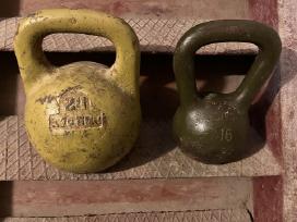 24 ir 16 kg giros