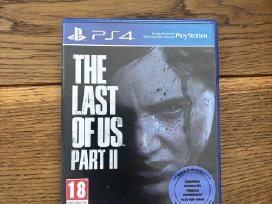 Last Of Us 2 Playstation 4 žaidimas