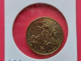 Lenkija 2000 2zl. Didysis 2000 metų jubiliejus