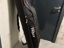 Meškerių dėklas 4 meškerėms Atora 150 cm