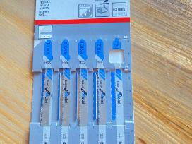 Bosch T218a siarapjūklio pjūkleliai