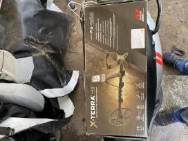 Minelab X-terra Pro