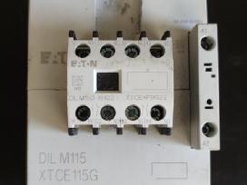 Magnetinis kontaktorius 115a (55kw) Xtce115g