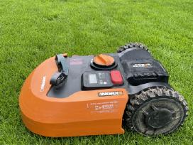 Worx Landroid L2000 + Acs kamera