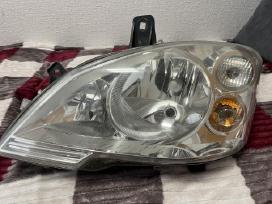 Parduodamas Zibintas mercedes vito viano