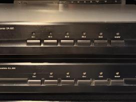 Denon da-500 dac / denon produkcija