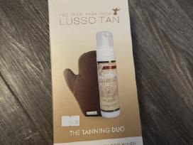 Lusso Tan The Tanning Duo – savaiminio įdegio rink