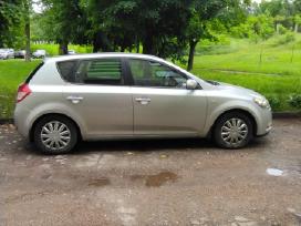 Parduodamas automobilis Kia Ceed