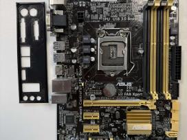 Motininės plokštės Lga 1150 4 karta