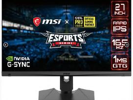 Msi Optix 27 1440p 165hz Mag274qrf
