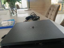 Parduodamas Ps4 Slim Su Pulteliu Ir Visais Laidais
