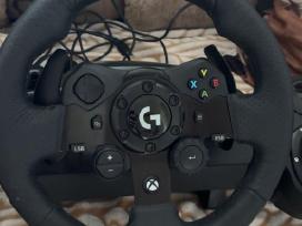 Vairas Logitech g923, logitech g29/g920.