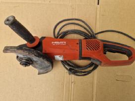Hilti kampinis šlifuoklis