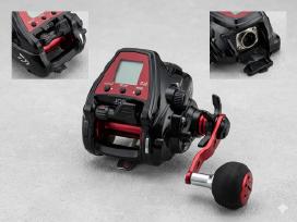 Jūrinė-elektrinė ritė Daiwa Leobritz S500jp