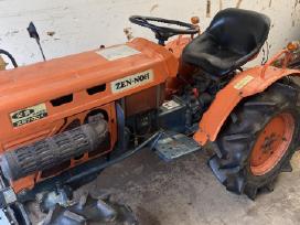 Mini traktorius Kubota Zb 7001