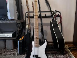 Squier Sonic P Bass Bosinė gitara