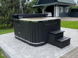 Skelbimo 'Aukščiausios kokybės kubilai - atvežimas dovanų' paveikslėlis