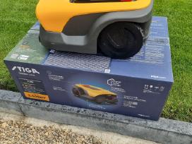 Parduodu vejos robota stiga