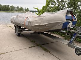 Aqua storm Pvc žvejybos valtis