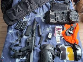 Airsoft įranga