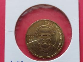 Lenkija 2010 2zl.benediktas Dybovskis   