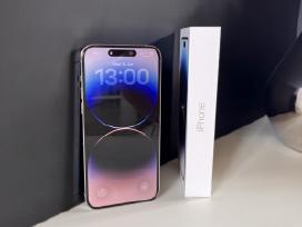 Parduodu iPhone 14 Pro Max 128 GB Silver