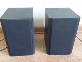 Lentyninės (Bookshelf) kolonėlės