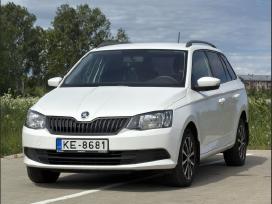 Skoda Fabia 1.2l 68000km