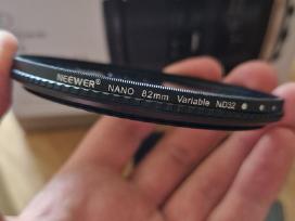Neewer 82mm variable Nd + Cpl