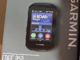 Garmin edge 850 naujas supakuotas