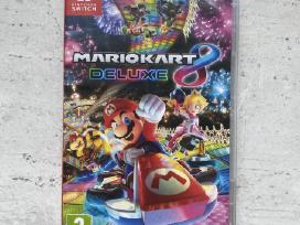 Mario Kart 8 Deluxe (Nintendo Switch) žaidimas