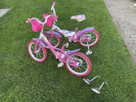 Dviratukas Bimbo Bike Butterfly 16