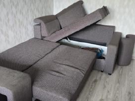 Parbuodu sofa lova kampine