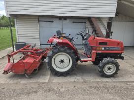 Mitsubishi Mt16d ratinis traktorius