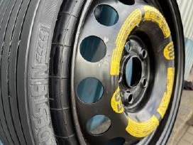VW Taugeg atsarginis ratas