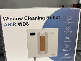 Langų valymo robotas