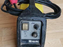 Kemppi Minarc 140 suvirinimo aparatas