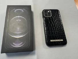 iPhone 12 Pro su 256gb ir baterija 100