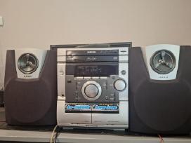 Samsung max-920 centras su kalonelem ir pultu
