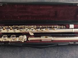 Fleita Yamaha 411 Silver ir 311