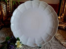 Kaiser pietų lėkštės 24 ir 26cm