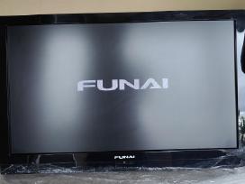 Dovanoju veikiantį televizorių Funai