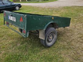 Parduodu lengvojo automobilio priekaba