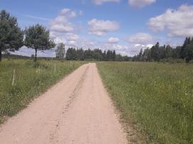 Žemės sklypas pardavimui