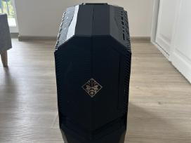 Hp Omen Pc + Hp Pavilion Monitorius