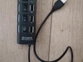 Parduodu Usb šakotuva 4in1