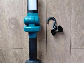 Makita Dml816 Akumuliatorinis prožektorius