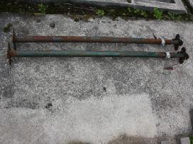 Statybines atramos